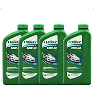 Óleo Lubrax 20W50 API SL: Proteção Total para seu Motor - imagem 1