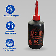 Óleo Lubrificante Corrente: Proteja e Potencialize! - imagem 1