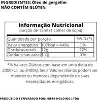 Óleo de Gergelim Torrado Makimoto 1,010 L - imagem 3