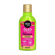 Óleo Melancia Salon Line: Hidratação e Brilho! - imagem 1
