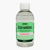 Óleo Mineral Bravir 200ml: Alívio e Cuidado! - imagem 1