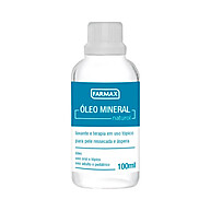 Óleo Mineral Naturol Farmax: Alívio e Cuidado! - imagem 1