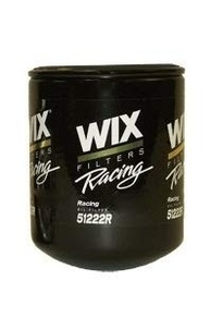 Filtro de Óleo WIX Racing 51222R: Desempenho e Proteção Superior para seu Veículo - imagem 1