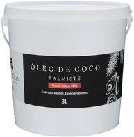 Óleo Vegetal Coco Culinário, Capilar e Para a Pele Palmiste Refinado 3L – Sem Odor, Sem Sabor, Não Hidrogenado - imagem 1