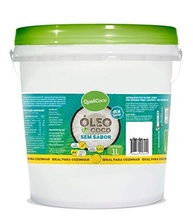 Qualicoco Oleo Coco Sem Sabor 1 0L - imagem 2