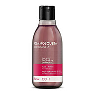 Óleo Rosa Mosqueta Farmax 100ml – Hidratação e Regeneração em Um Só Produto - imagem 1