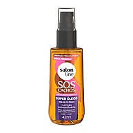 Óleo Salon Line SOS Cachos: Nutrição Extraordinária em 42ml - imagem 1