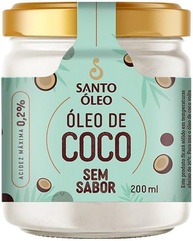 Óleo de Coco Sem Sabor 200ml - imagem 1