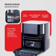Air Fryer Amvox 12L: Frite Sem Óleo! - imagem 2
