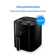 Air Fryer Elgin 3,5L: Frite Sem Óleo! - imagem 2