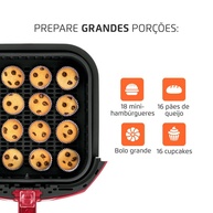 Air Fryer Mondial 6L: Frite Sem Óleo! - imagem 2