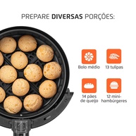 Air Fryer Mondial AF-36: Frite Sem Óleo! - imagem 2