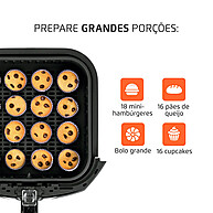 Air Fryer Mondial 6 Litros: Frite Sem Óleo! - imagem 2
