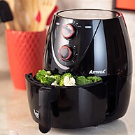 Air Fryer Amvox 4.5L: Fritura Sem Óleo! - imagem 2