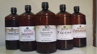 Distriol Óleo Vegetal Semente De Uva 1 Lt. Anti-inflamatório - imagem 5