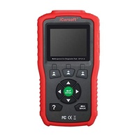 iCarsoft CP V1.0: Scanner Diagnóstico Completo para Peugeot/Citroen - ABS, SRS, Óleo e Mais! - imagem 2
