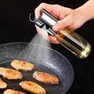 Spray de Azeite pulverizador de Óleo e Vinagre para Cozinha, Culinário, Dosagem Controlada, Versatilidade, Prático e Econômico, Capacidade 100ml - imagem 2