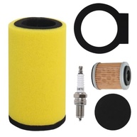 Kit Completo Podoy: Filtro de Ar + Óleo + Vela para Yamaha Timberwolf, Big Bear, Moto-4 e Kodiak (1987-1999) - imagem 2