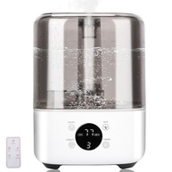 Umidificador de Ar 5L com Controle Remoto - 110-240V, Difusor de Óleos Essenciais Silencioso - imagem 2
