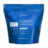 Descoloração Amend: Kit OX + Pó 12 Óleos - imagem 2