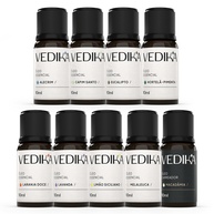 Óleos Essenciais Vedika: Aromaterapia Vegana e Natural - imagem 1