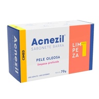 Acnezil: Limpeza Facial para Pele Oleosa - imagem 2