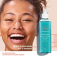 Avène Cleanance: Limpeza Facial para Pele Oleosa - imagem 2