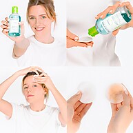 Bioderma Sébium H2O: Limpeza Facial para Pele Oleosa - imagem 2