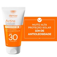 Darrow Actine FPS30: Proteção Solar Facial para Pele Oleosa - imagem 2