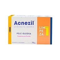 Acnezil: Limpeza Profunda para Pele Oleosa - imagem 2