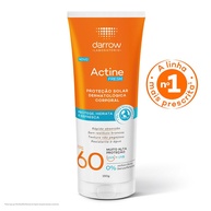 Actine Fresh FPS60: Proteção Solar para Pele Oleosa - imagem 2