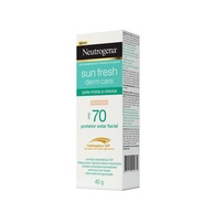 Neutrogena Sun Fresh FPS 70: Proteção Total para Pele Oleosa - imagem 2