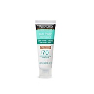 Protetor Solar Neutrogena FPS70: Kit com 3 Unidades para Pele Oleosa - imagem 2