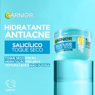 Garnier Antiacne: Hidratação e Adeus à Oleosidade! - imagem 2