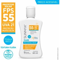 Sunmax Fluid FPS55: Proteção e Controle da Oleosidade - imagem 2