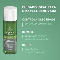 Glycare Control: Pele Livre da Oleosidade - imagem 2