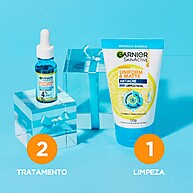 Garnier Uniform & Matte: Adeus Acne e Oleosidade! - imagem 2