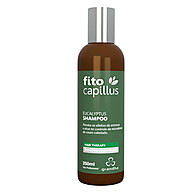 Grandha Fito Capillus Eucalyptus: Tratamento Anticaspa e Oleosidade - imagem 2