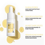 Faniyi 3% AHA: Peeling Facial para Poros e Oleosidade - imagem 2