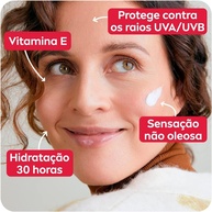 Nivea Antissinais: Pele Firme e Sem Oleosidade - imagem 2