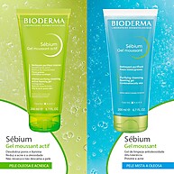 Bioderma Sebium Gel de Limpeza: Pele Limpa e Sem Oleosidade - imagem 2
