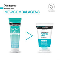 Neutrogena Purified Skin: Pele Limpa e Sem Oleosidade - imagem 2
