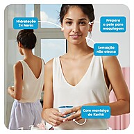 Nivea Nutritivo: Hidratação Intensa Sem Oleosidade - imagem 2