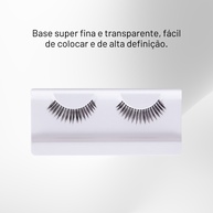 Cílios Postiços Ana Hickmann: Realce Seu Olhar! - imagem 2