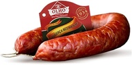 Linguica Blumenau Olho 250g - Defumada e Artesanal - imagem 1
