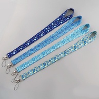 Lanyard Olho Grego: Estilo e Segurança! - imagem 3