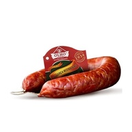 Linguica Blumenau Olho 250g - Defumada e Artesanal - imagem 2