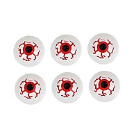 Olhos de Halloween Rizzo: Decore com Terror! - imagem 1