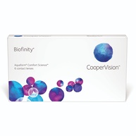 Biofinity: Conforto e Saúde para Seus Olhos - imagem 2