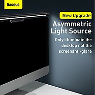 Baseus Luminária Monitor: Proteja Seus Olhos! - imagem 2